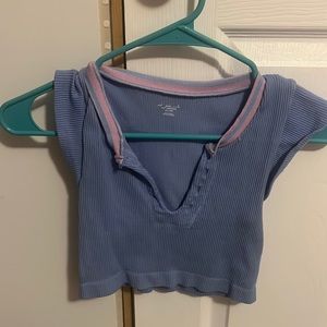 Out from under urban top